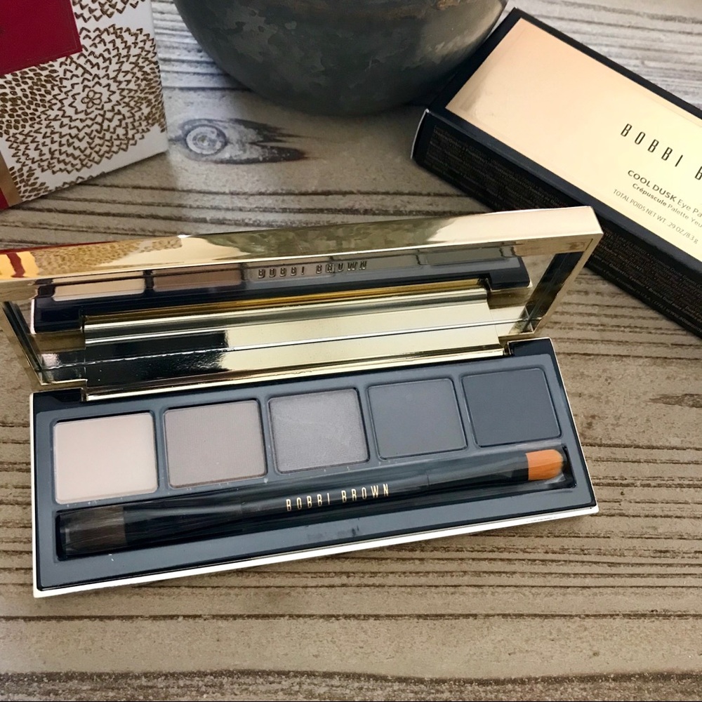 Bobbi Brown Cool Dusk eye palette